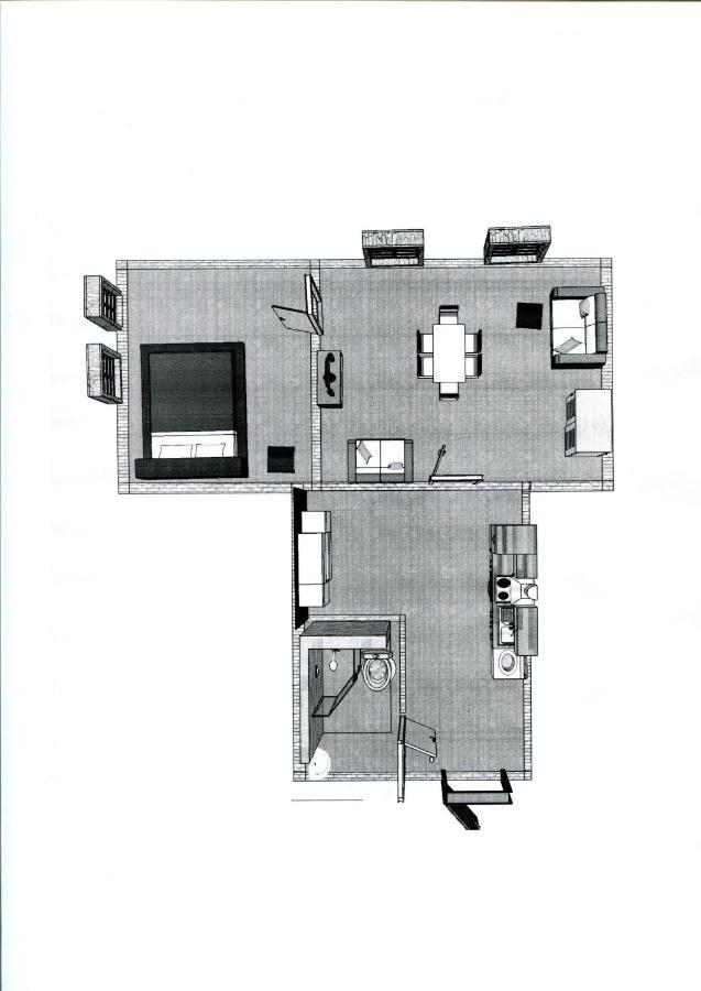 Raisa Apartments Fuenkhgasse Pressbaum Bagian luar foto
