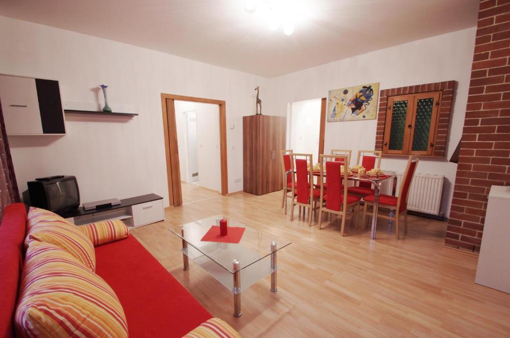 Raisa Apartments Fuenkhgasse Pressbaum Ruang foto