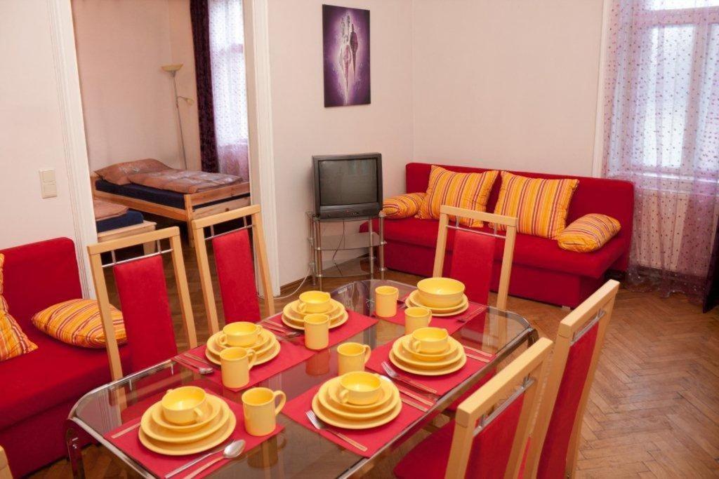 Raisa Apartments Fuenkhgasse Pressbaum Ruang foto