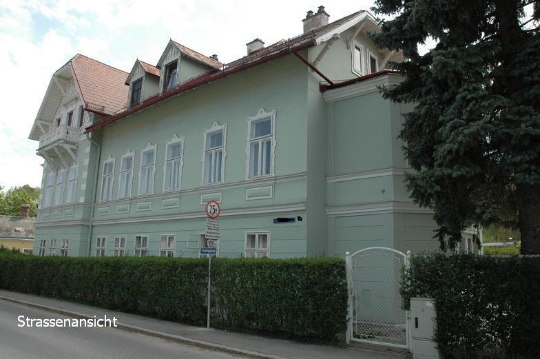 Raisa Apartments Fuenkhgasse Pressbaum Bagian luar foto